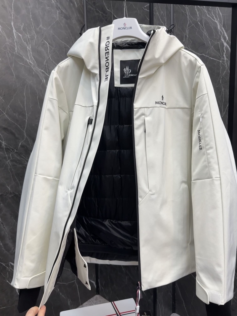 Balenciaga Down Coat